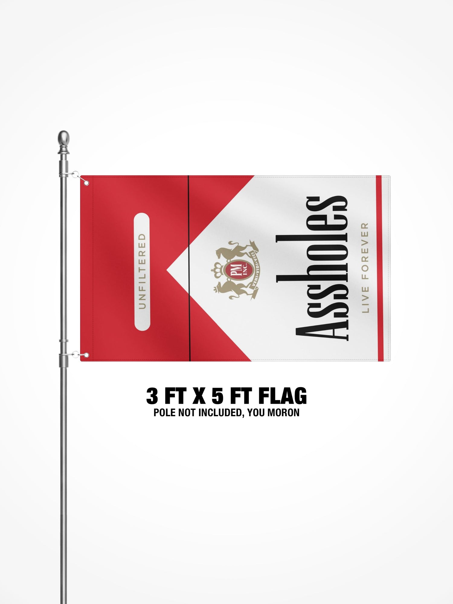 3x5 Ft Flag  - ALFBORO