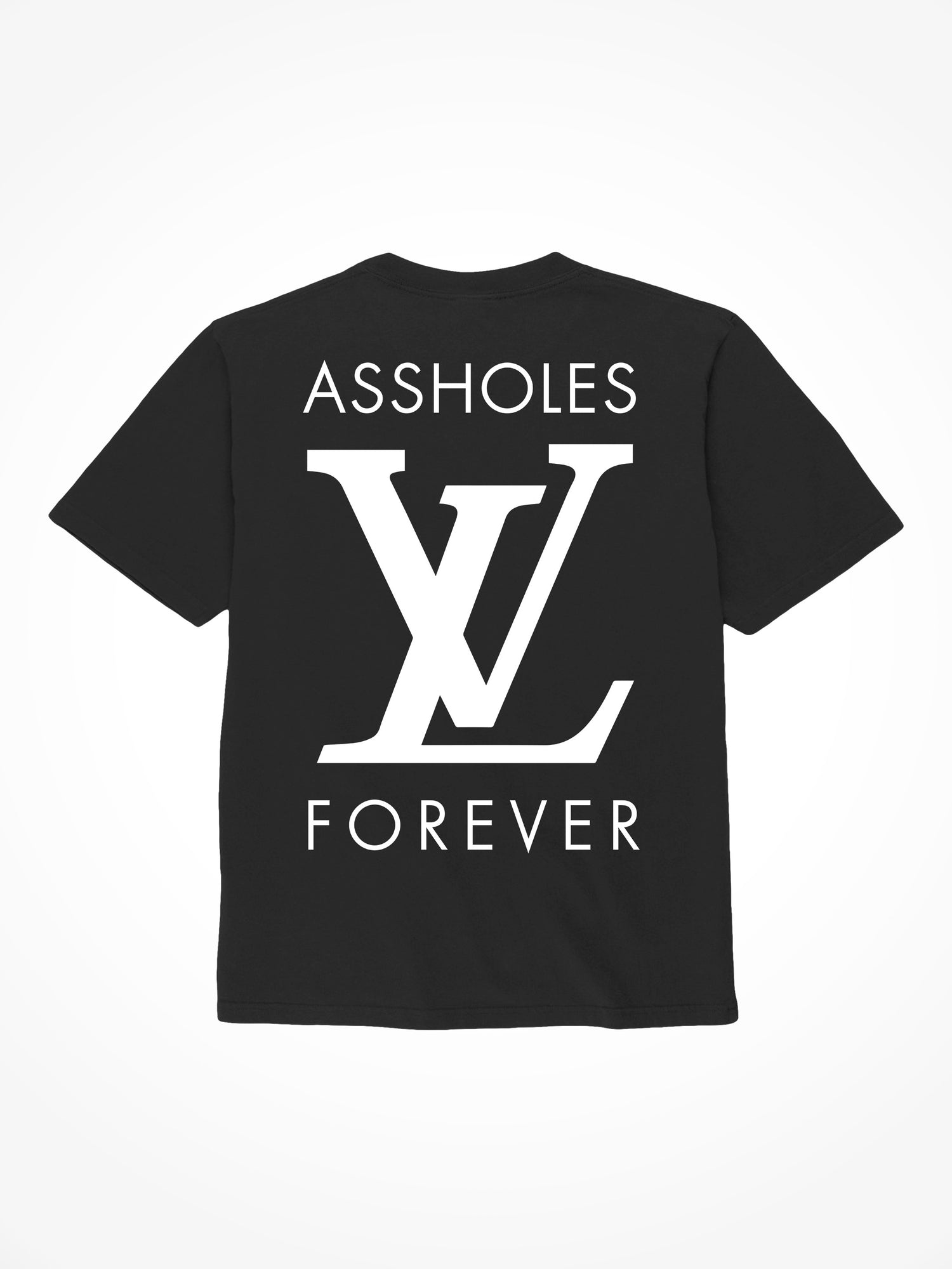 ALF X LV - Black T-Shirt