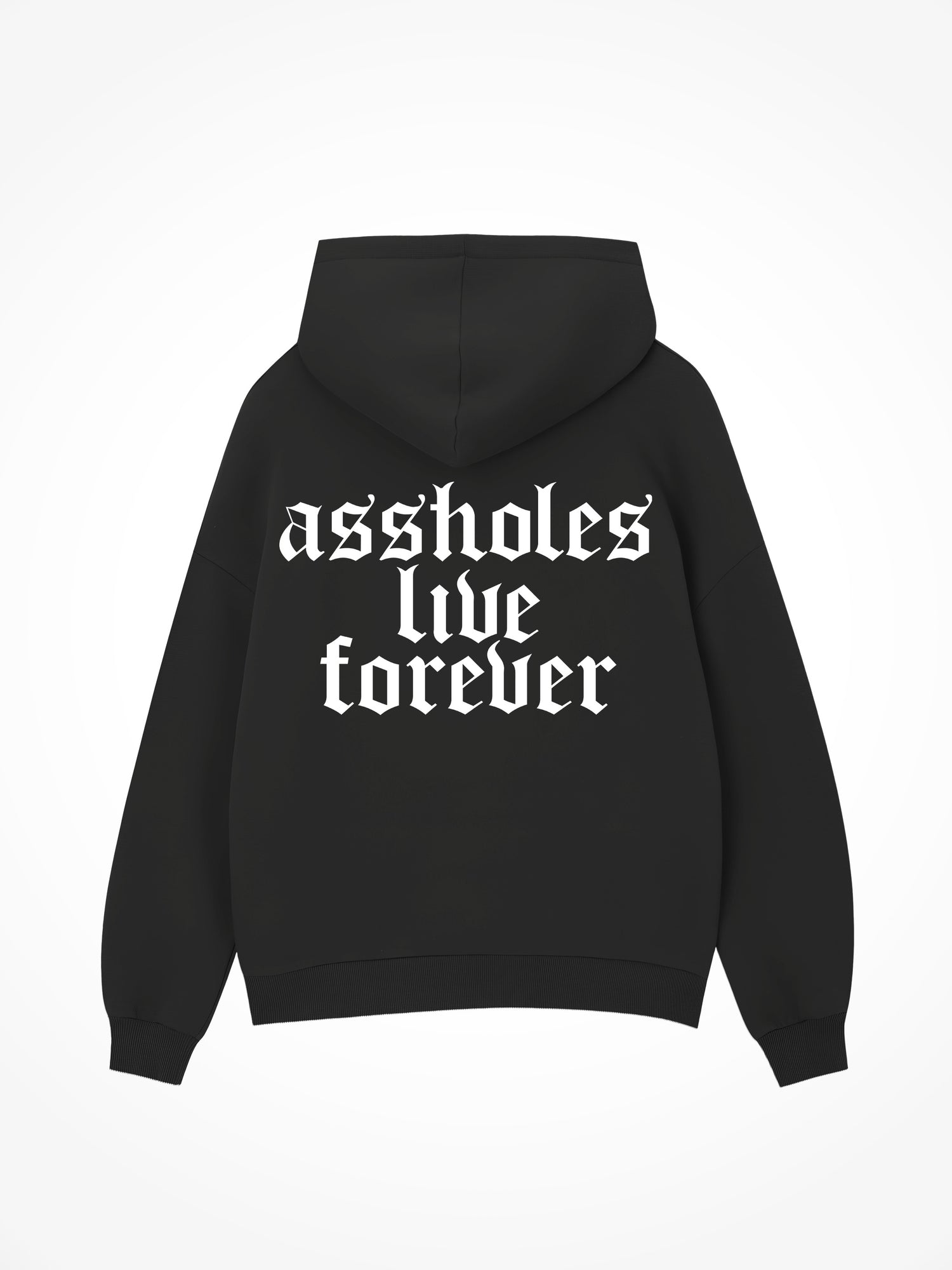 ALF Medieval - Black Hoodie