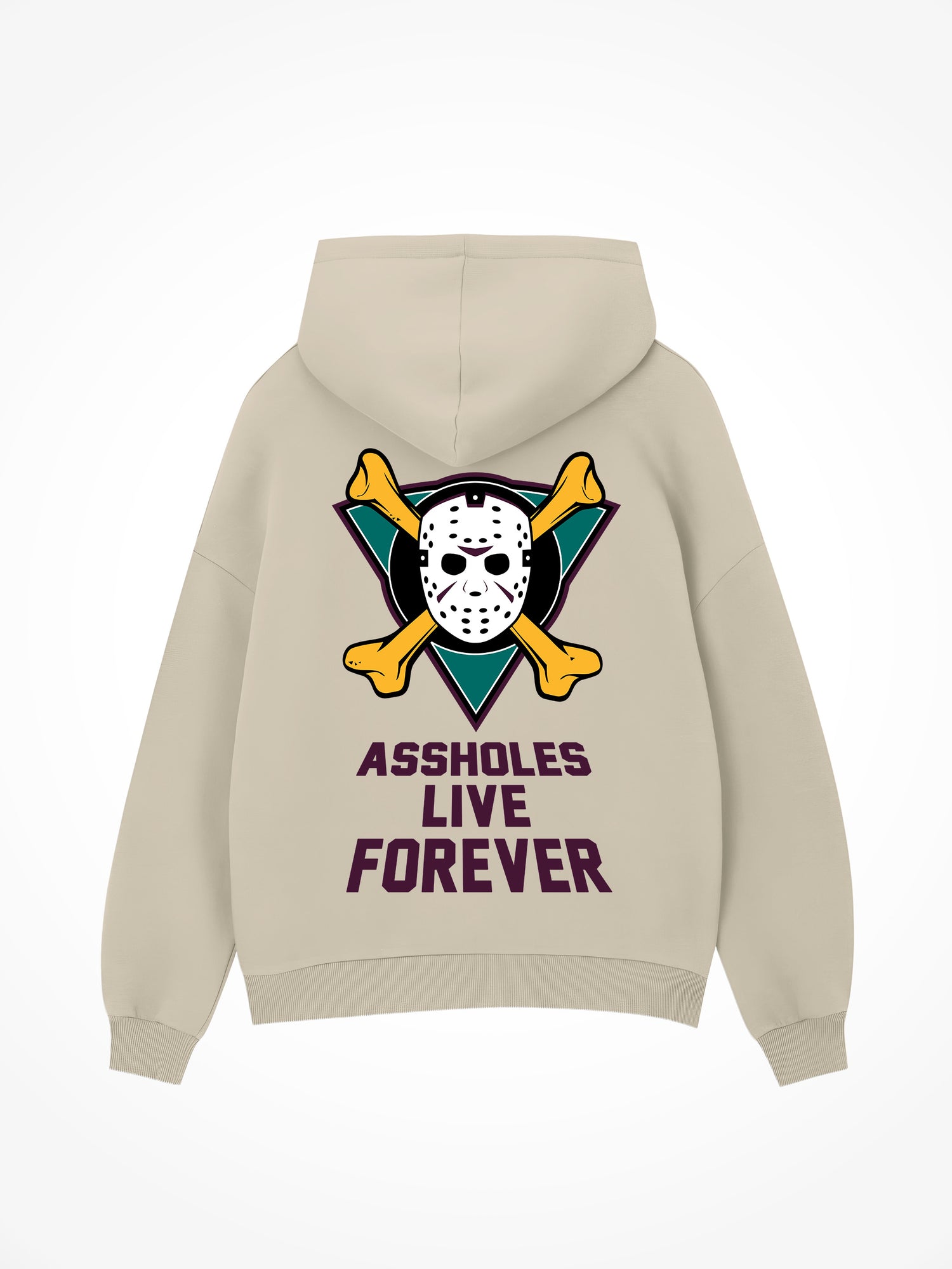 ALF Hockey - Sand Hoodie