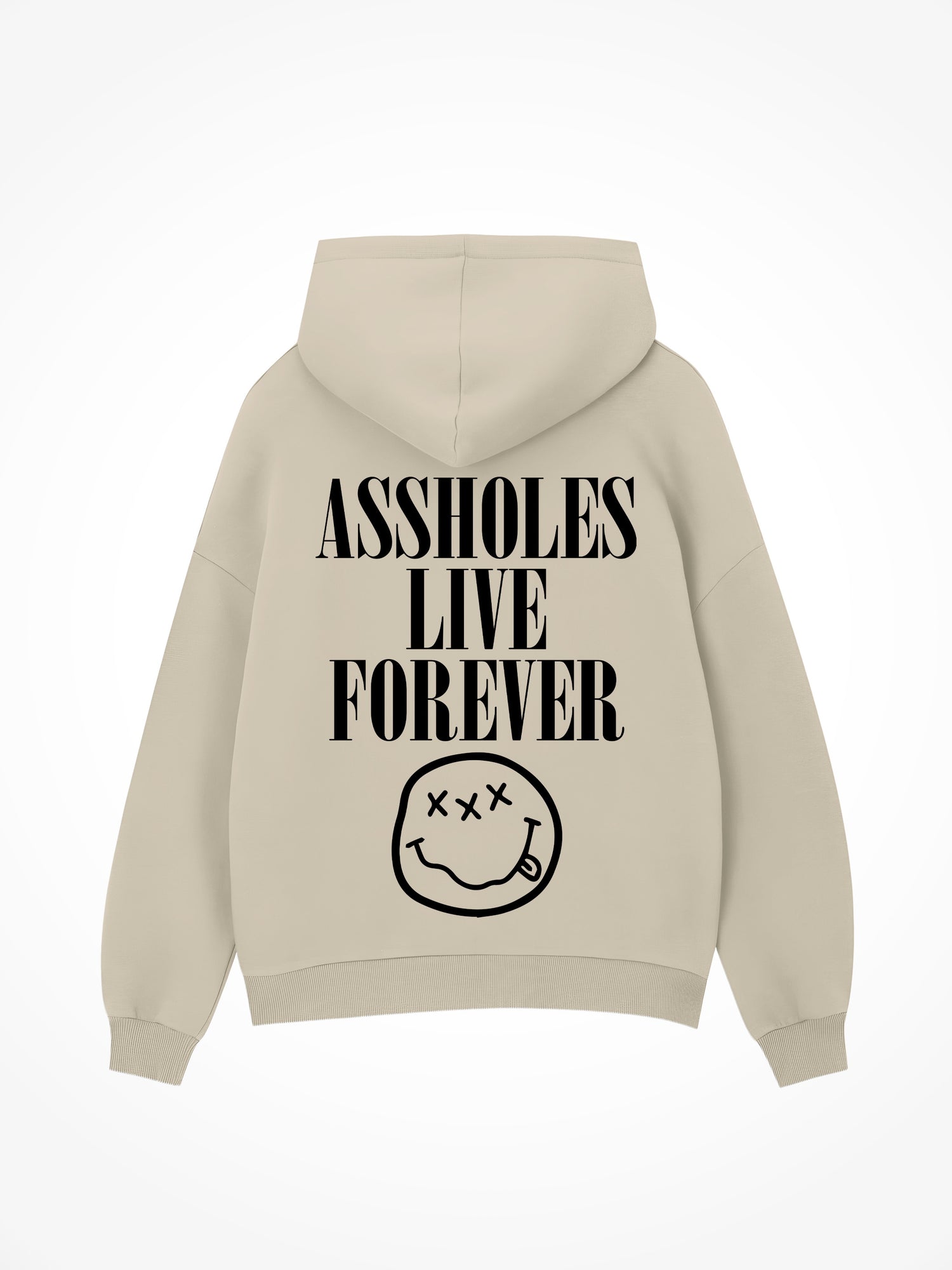 Good Die Young - Sand Hoodie