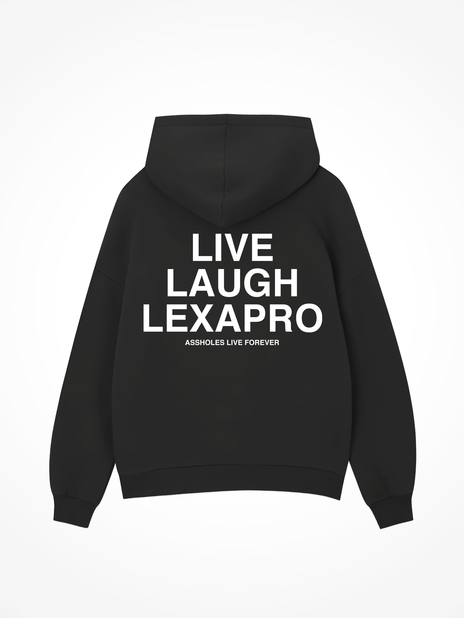 Lexapro - Black Hoodie