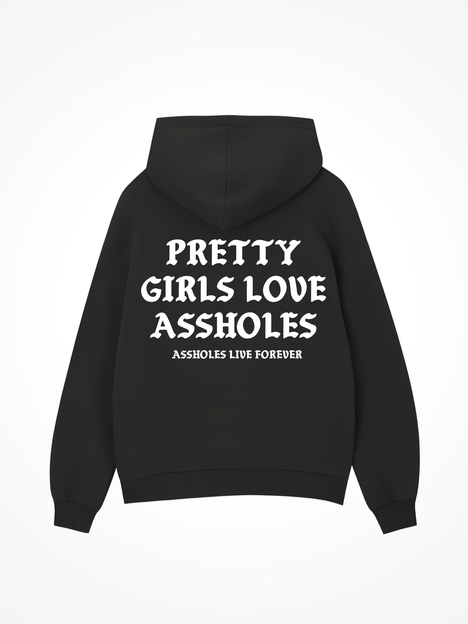 Pretty Girls - Black Hoodie