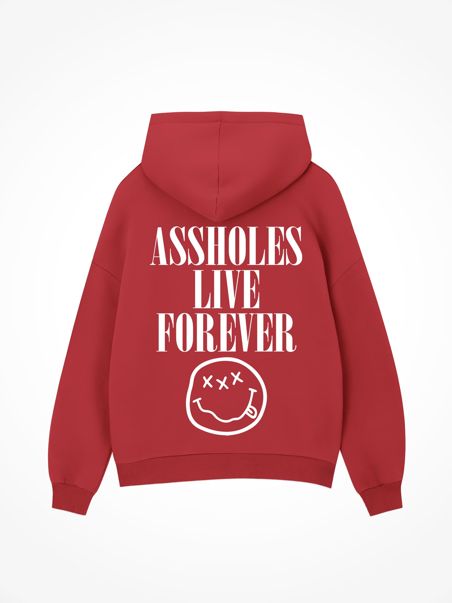 Good Die Young - Red Hoodie