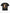 Palm Trees Dirty Beaches- Black T-Shirt
