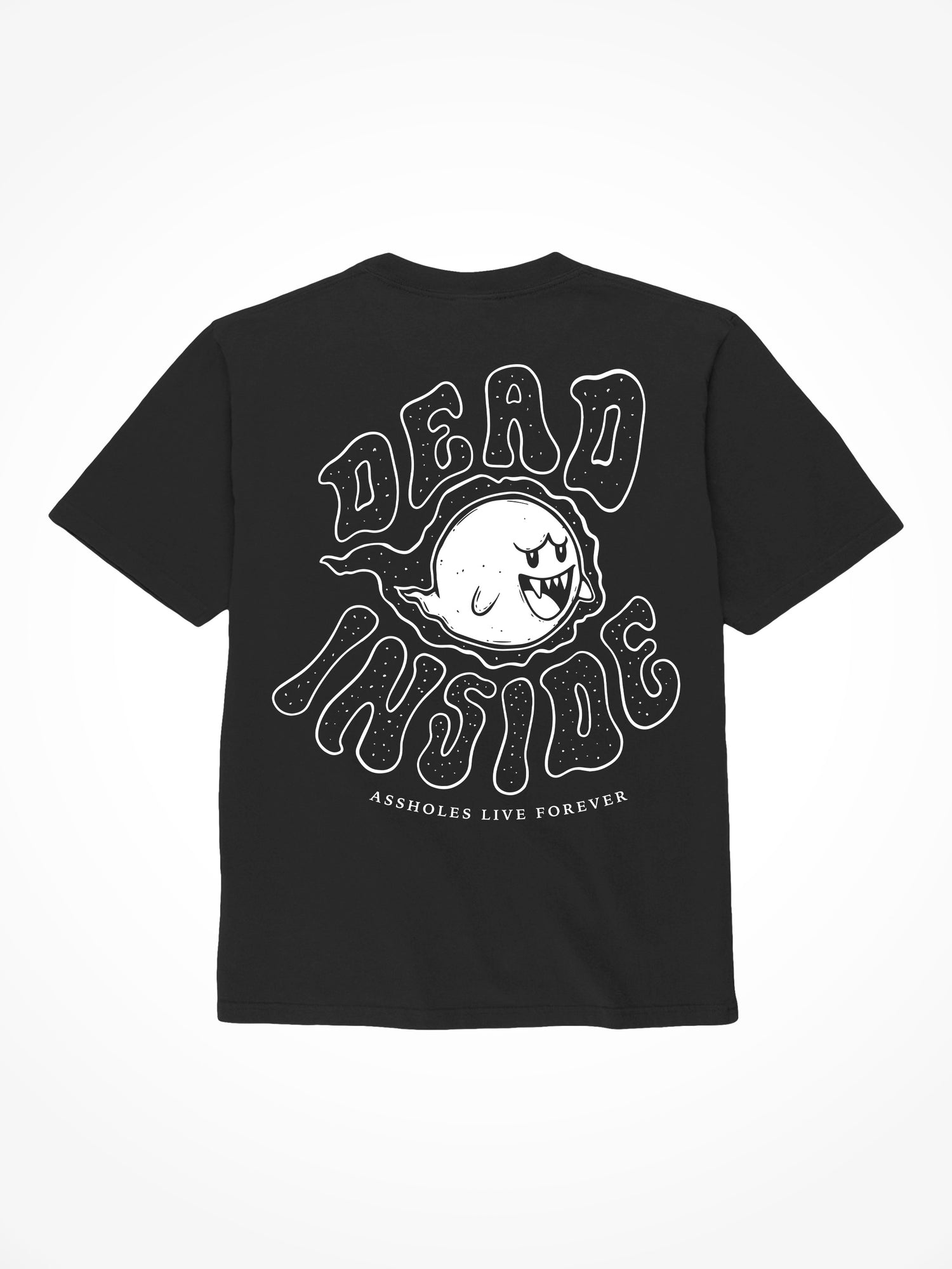 Dead Inside - Black T-Shirt
