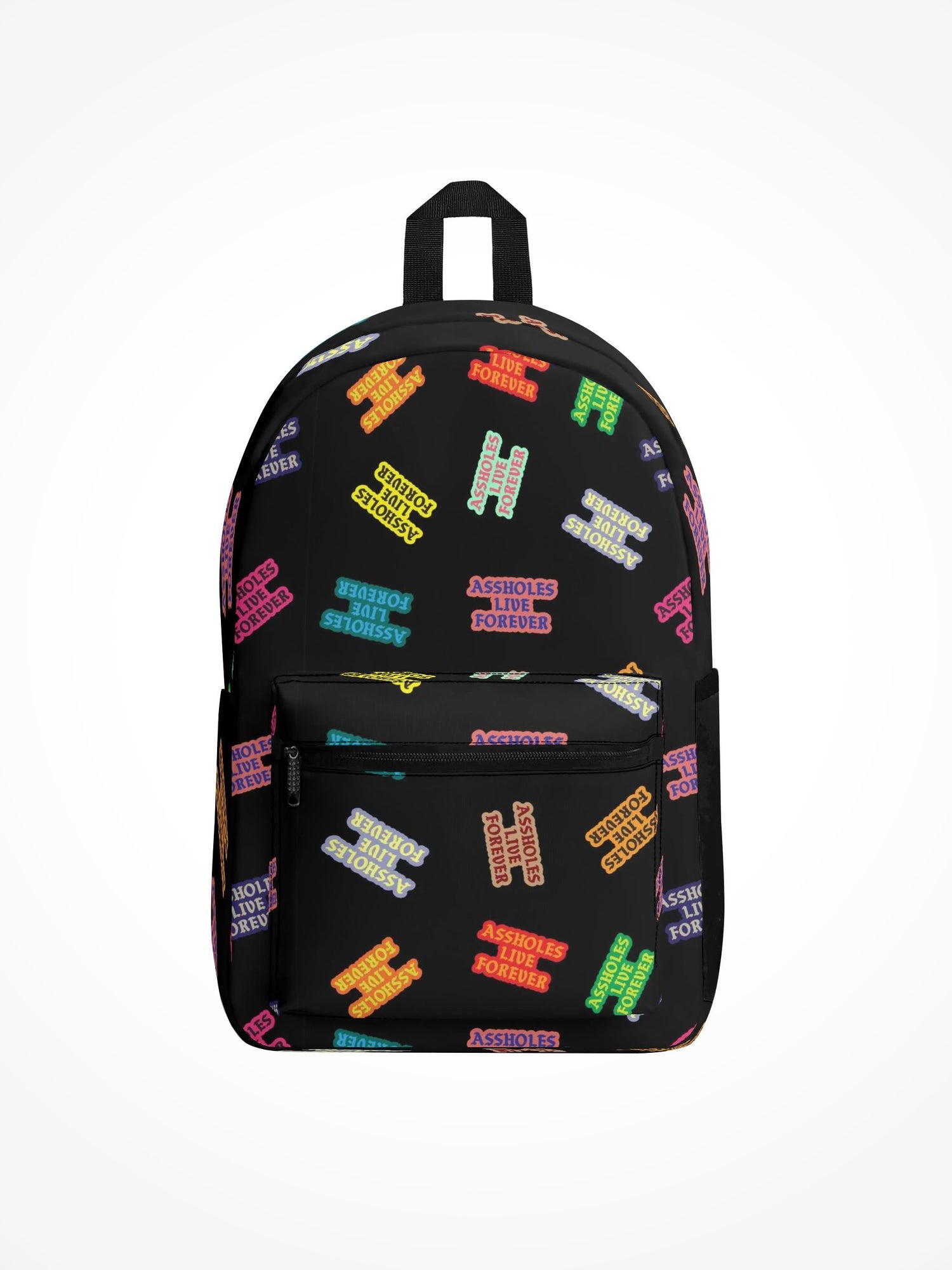 All Over Print Backpack - ALF Stickers