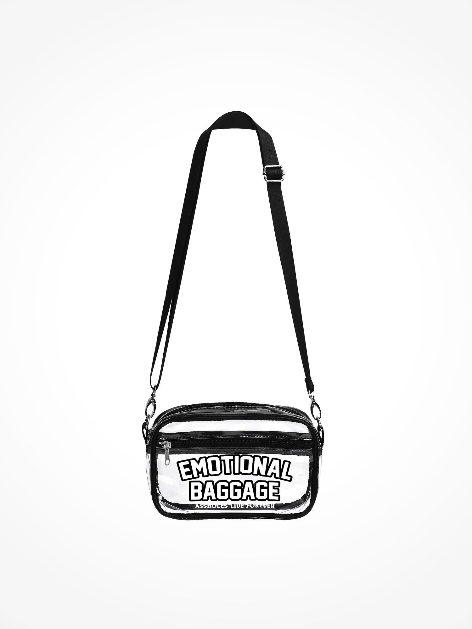 Clear Festival Bag - EMO