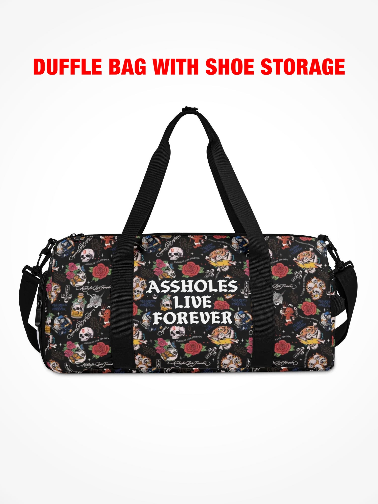 Duffle Bag - ALF OG HARDY