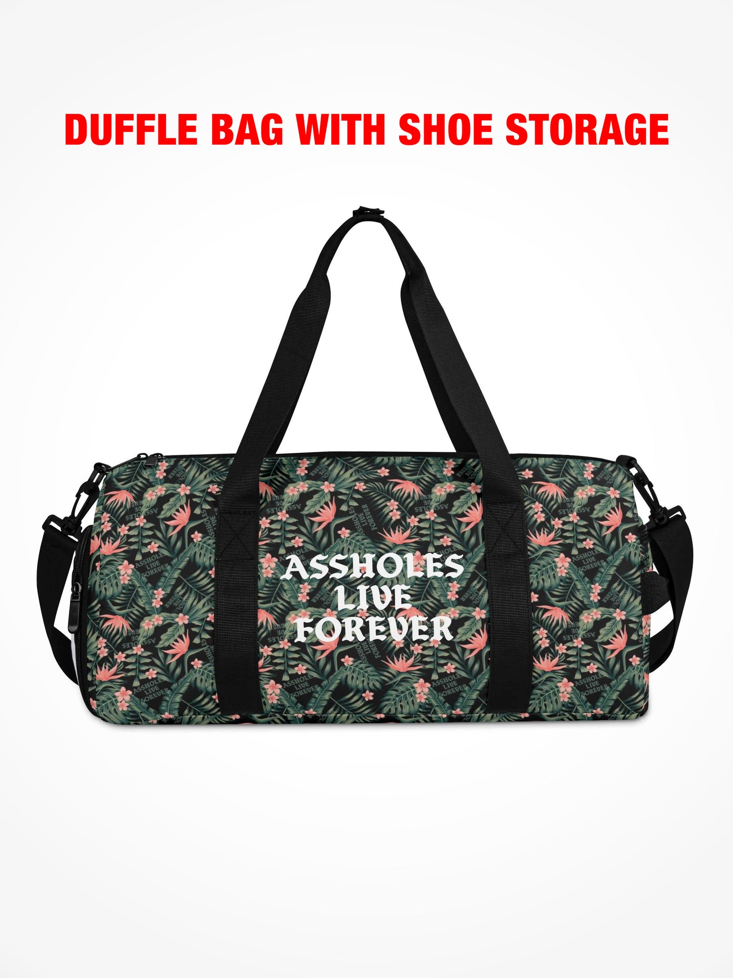 Duffle Bag - ALF OG TROPICAL