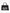 Handbag With Strap - EMOTIONAL BAGGAGE BLACK