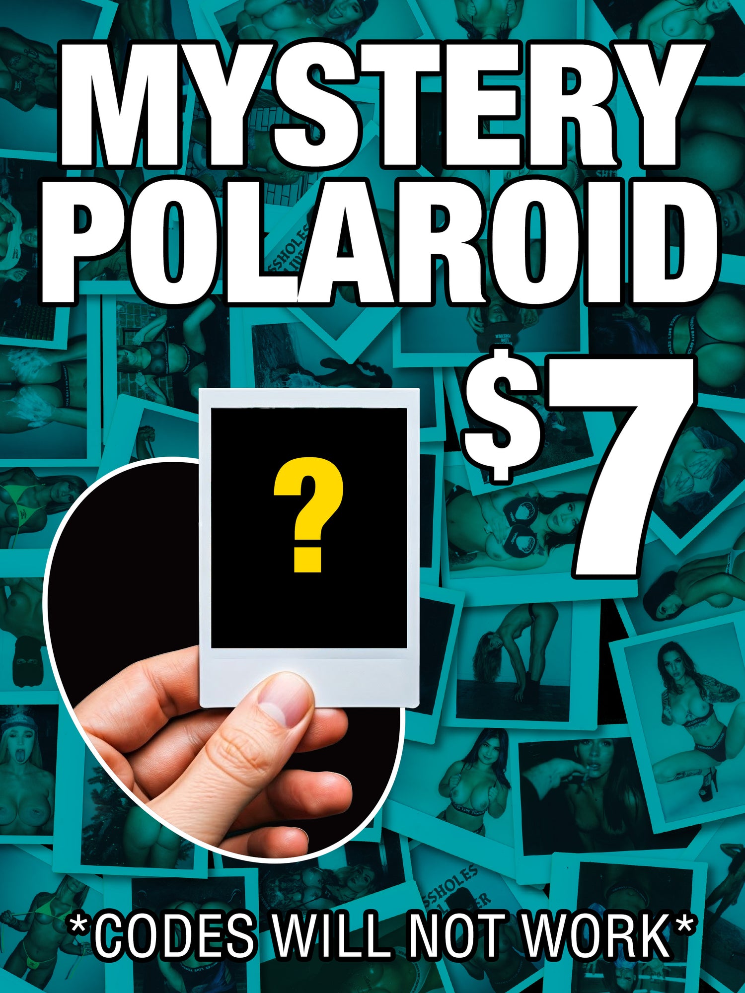 ALF Memories - Mystery Polaroid
