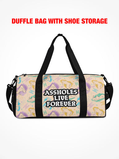 Duffle Bag - ALF Nude