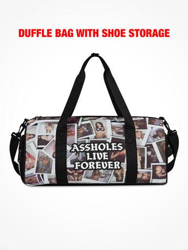 Duffle Bag - ALF Polaroid