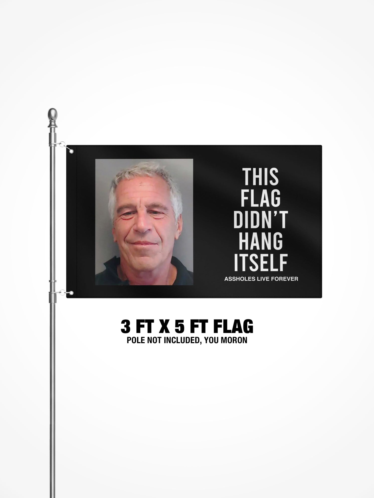3x5 Ft Flag - EPSTEIN