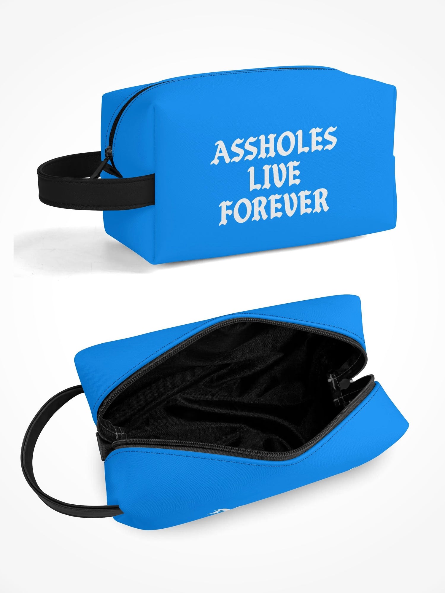Toiletry Bag - ALF OG BLUE