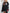 ALF Chenille Patched Jacket - Black
