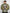 ALF Chenille Patched Jacket - Green