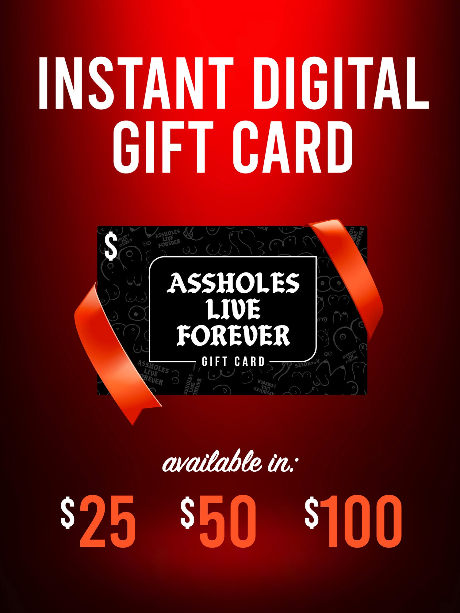 ALF Gift Card (Never Expires)
