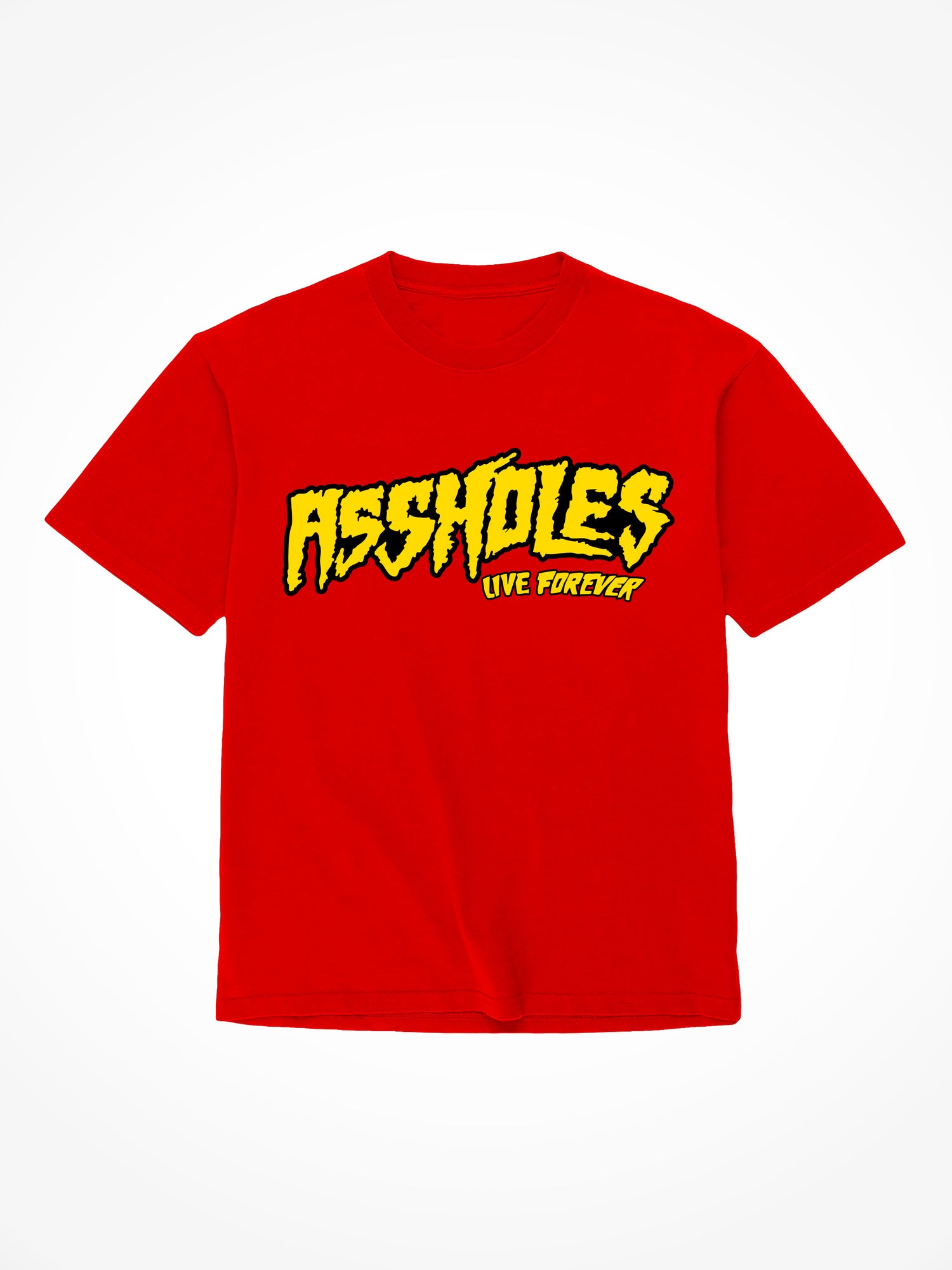 Alfmania - Red T-Shirt