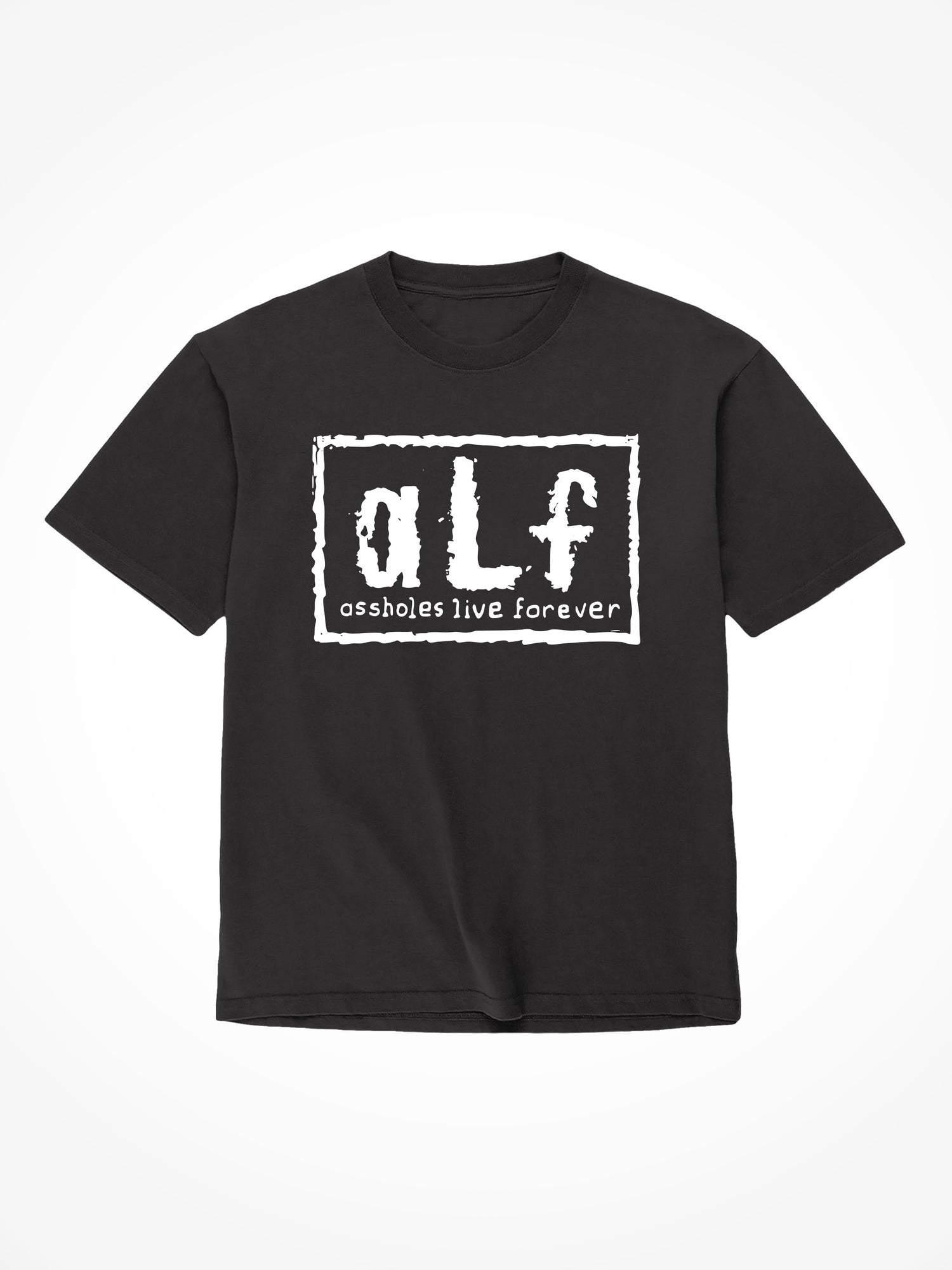 ALF NWO - Black T-Shirt