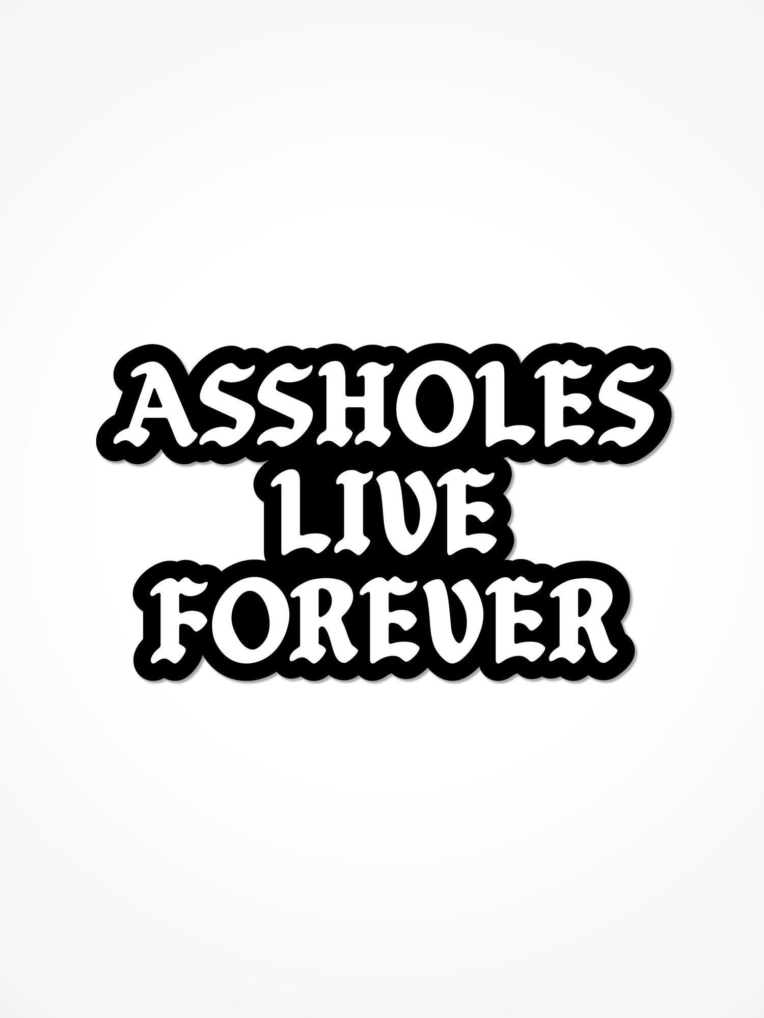 ALF OG Sticker