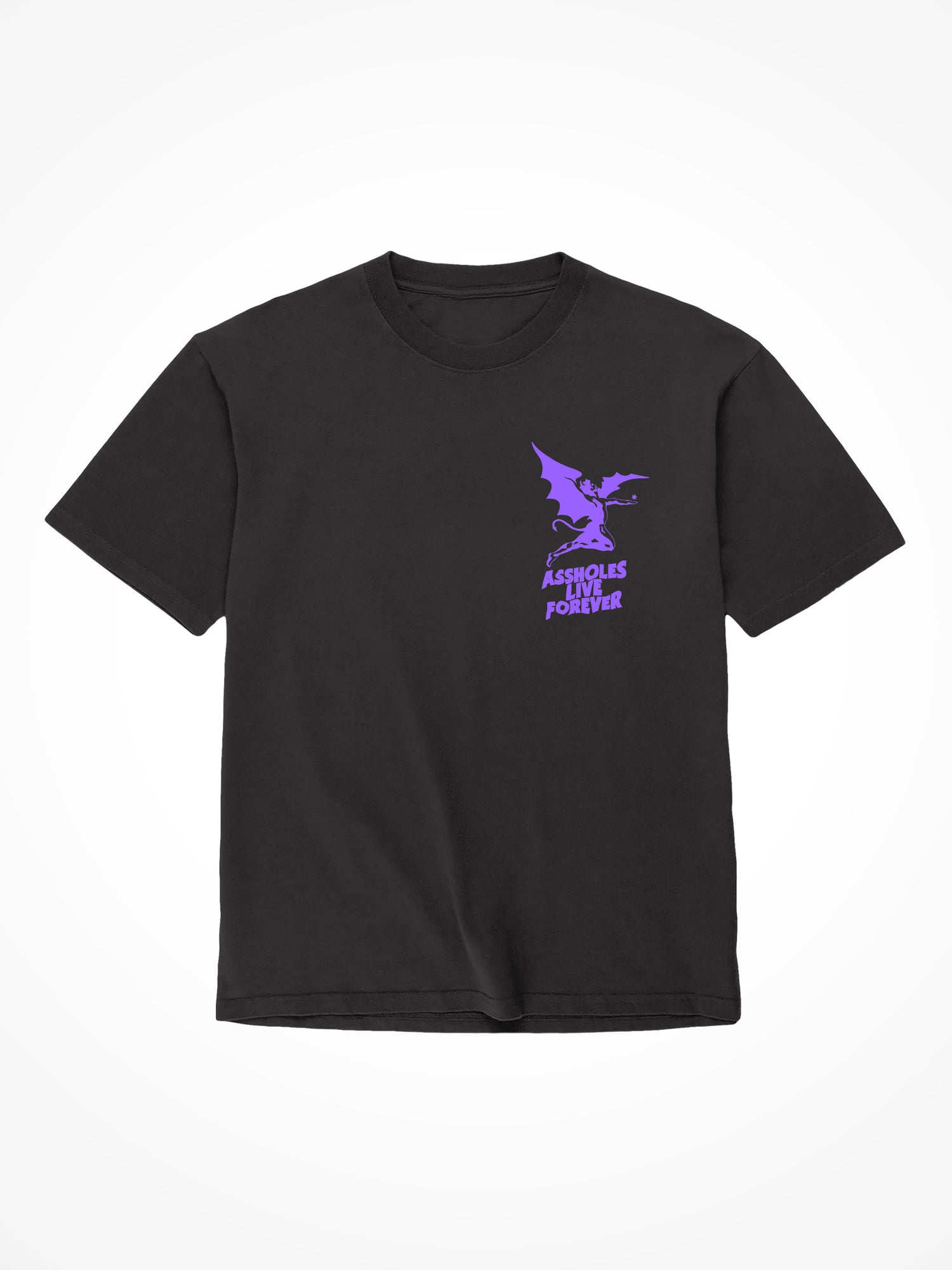 ALF Sabbath - Black T-Shirt