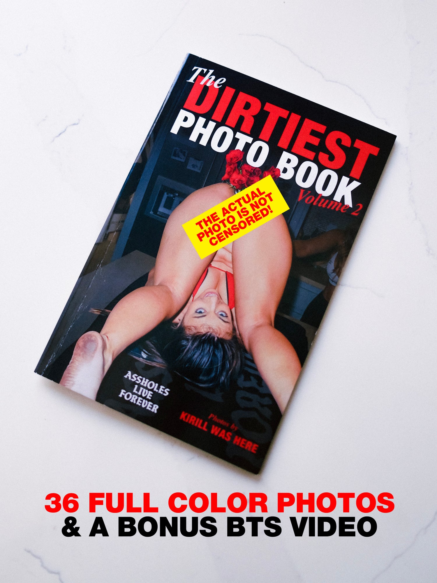 ALF Dirty Book Volume 2