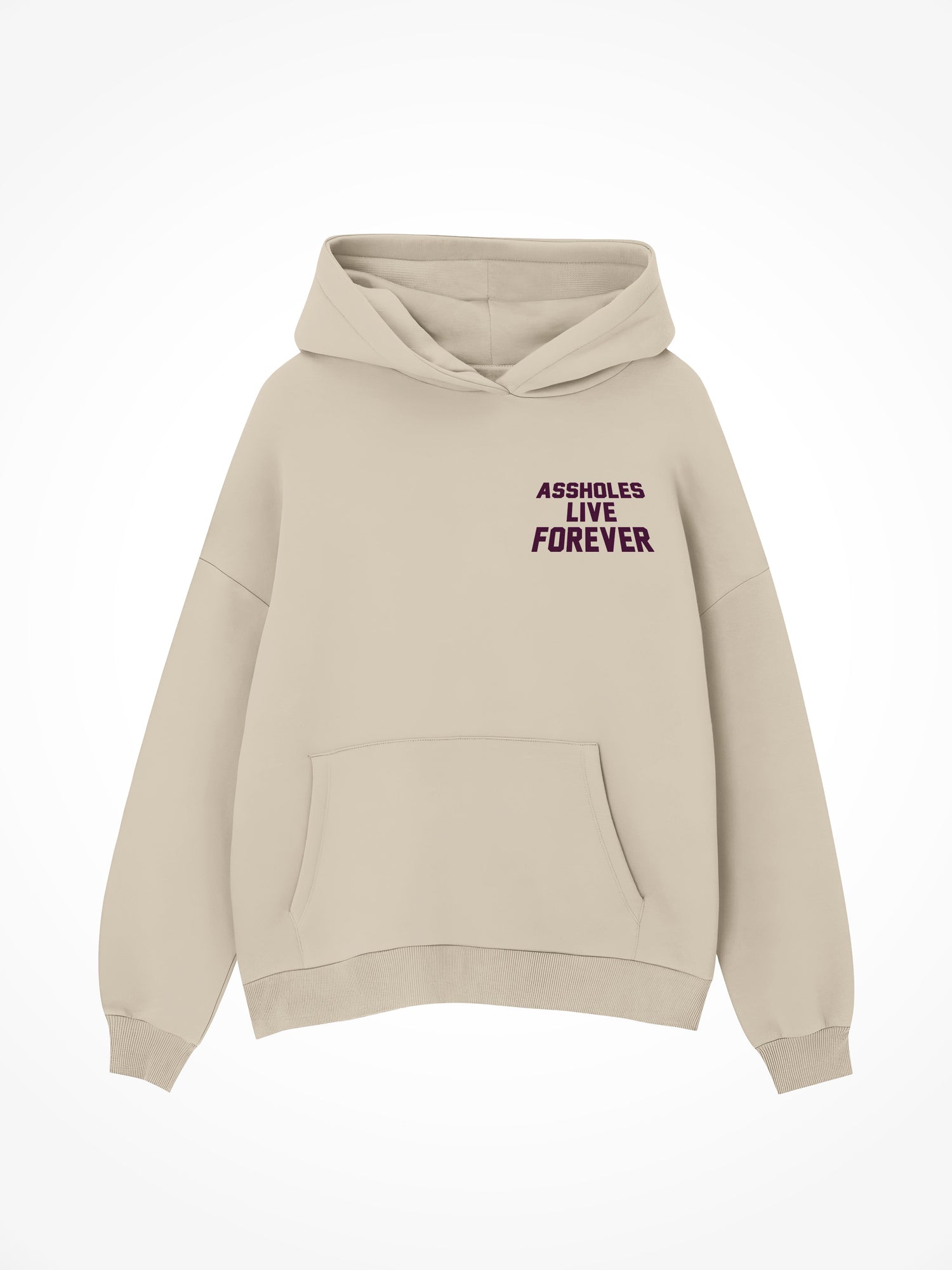 ALF Hockey - Sand Hoodie