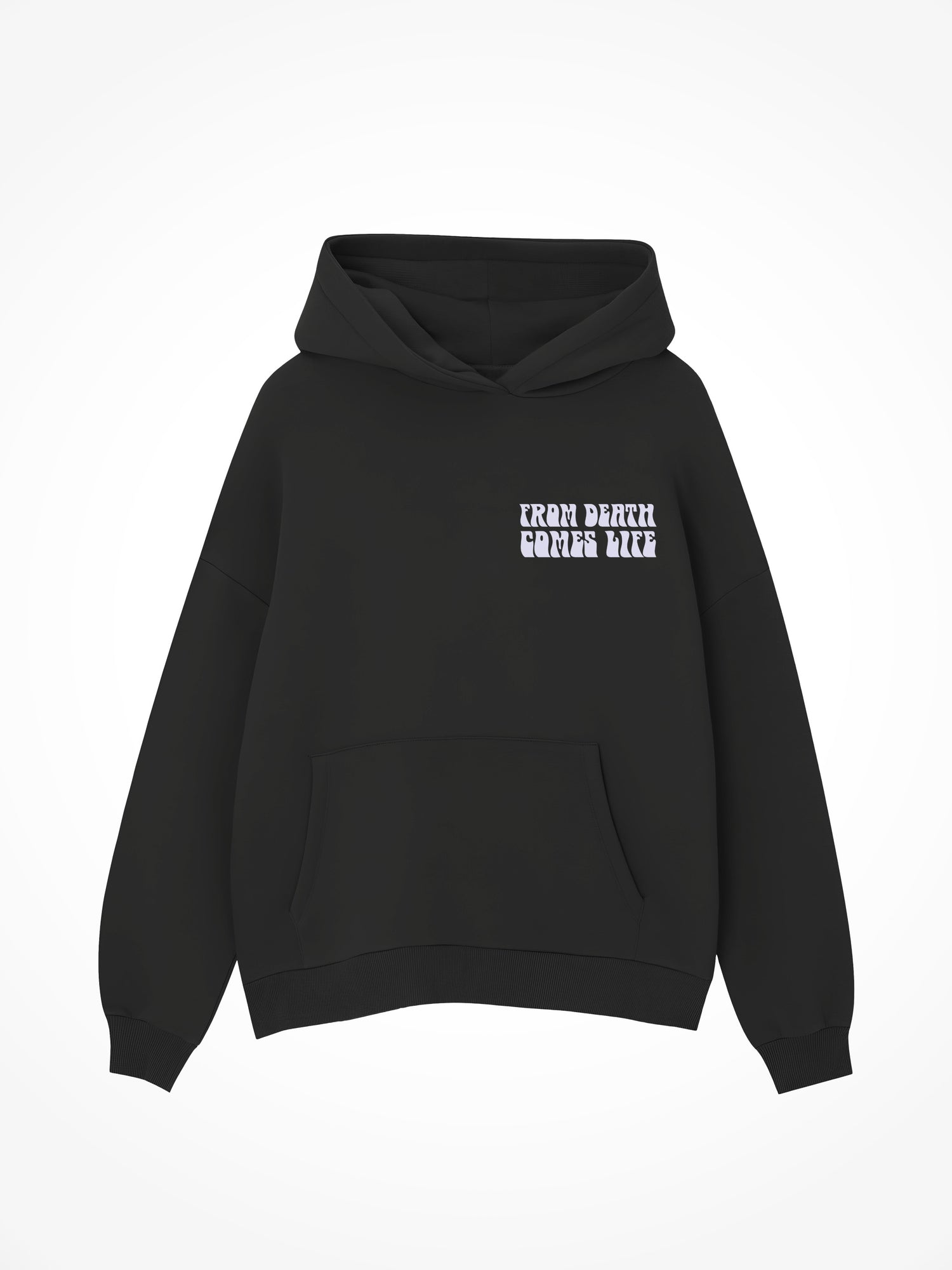 From Death Comes Life - Black Hoodie