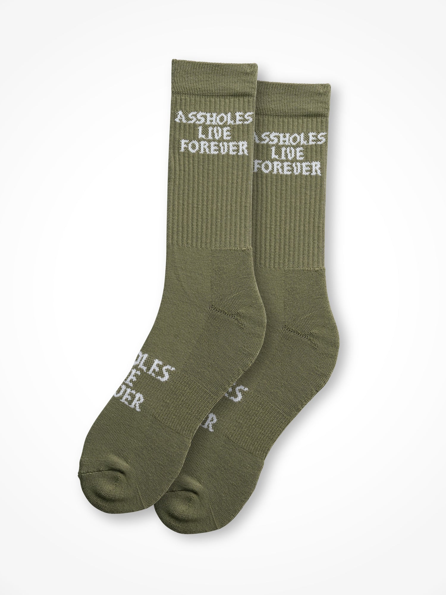 ALF OG Sock - Olive