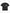ALF Flowers - Black T-Shirt
