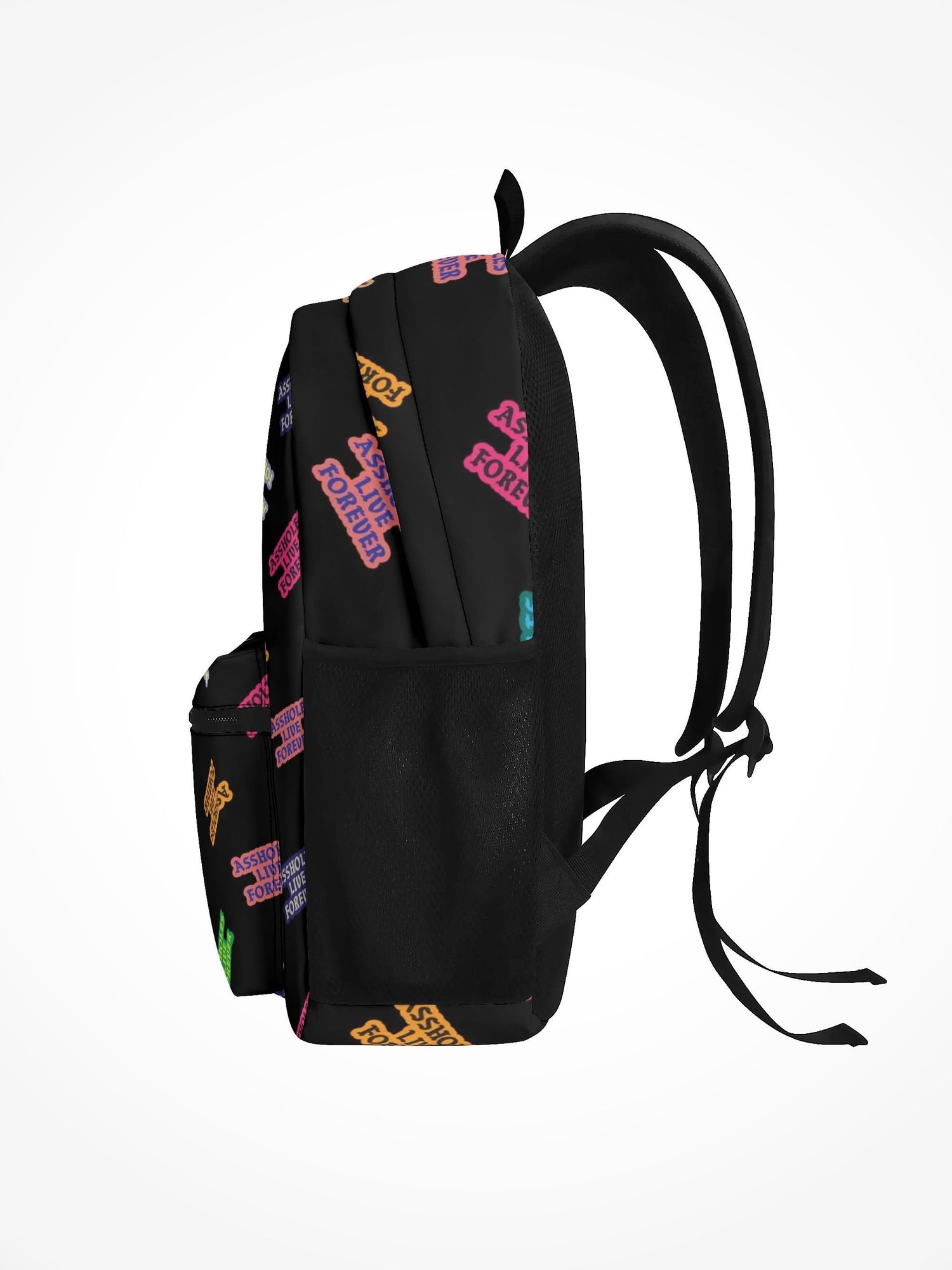 All Over Print Backpack - ALF Stickers