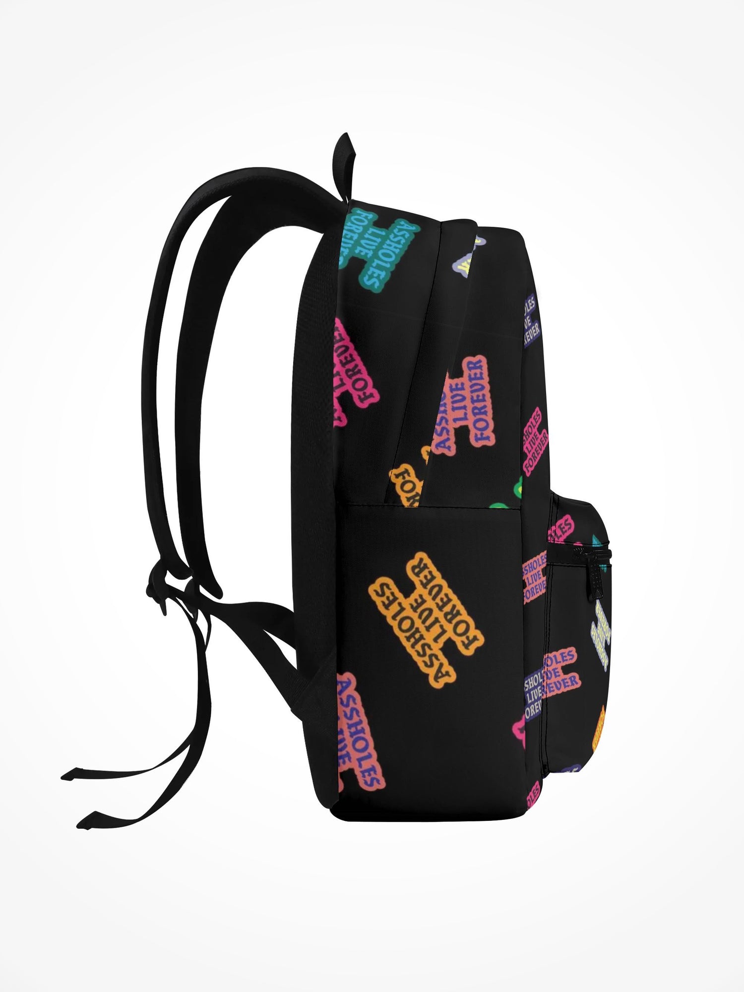 All Over Print Backpack - ALF Stickers