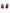All Over Print Backpack - Emotional Baggage Pink Blue