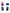 All Over Print Backpack - Emotional Baggage Pink Blue