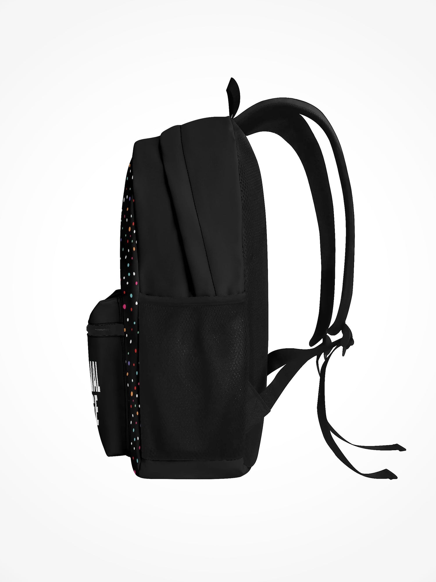 All Over Print Backpack - Emotional Baggage Dots