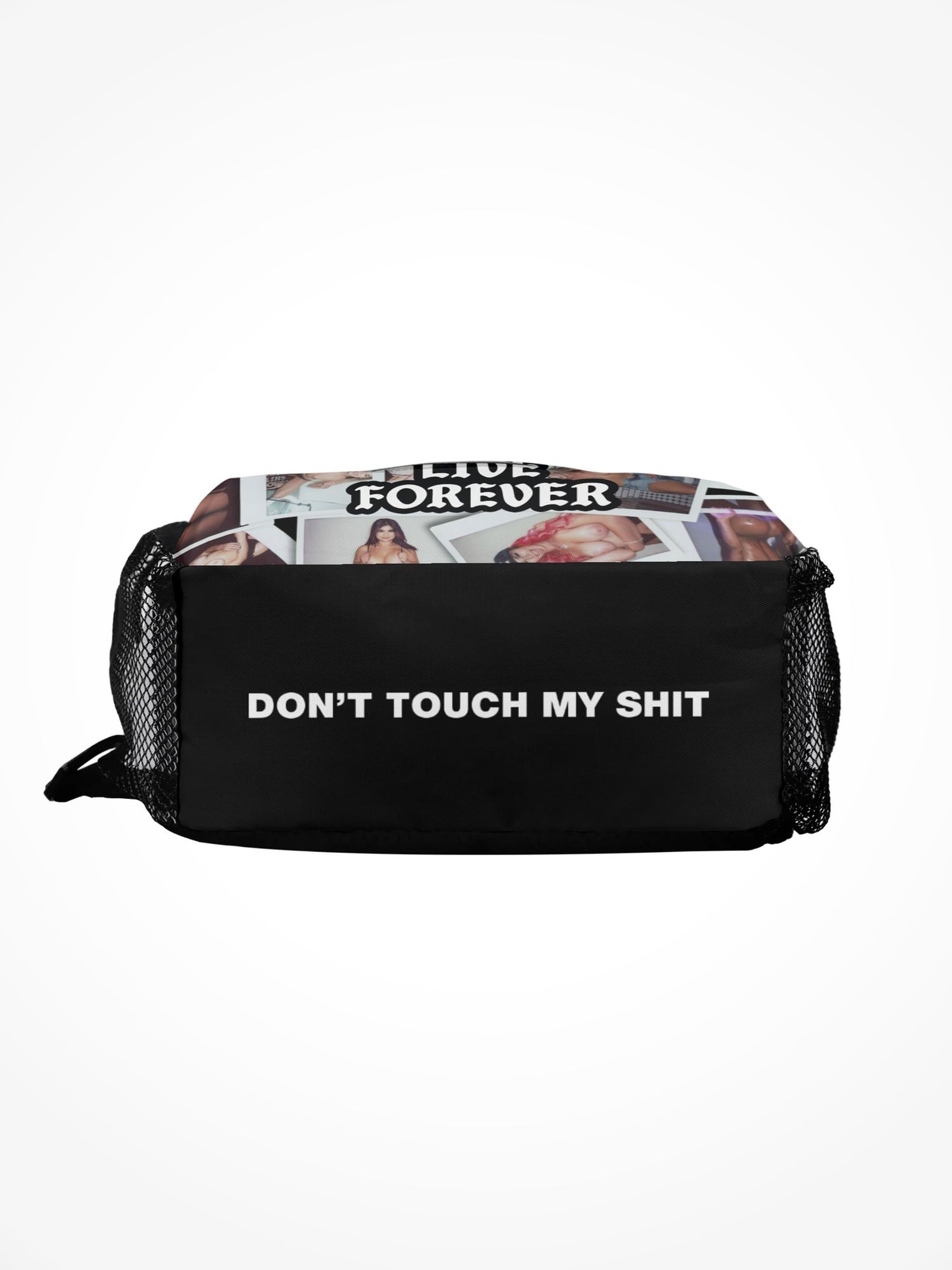 All-Over-Print Chest Crossbody Bag - ALF Polaroid