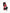 All-Over-Print Chest Crossbody Bag - Emotional Baggage Red