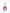 Clear Shoulder Bag - LV PINK FADE