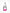 Clear Shoulder Bag - BACKSTAGE DICK PINK FADE