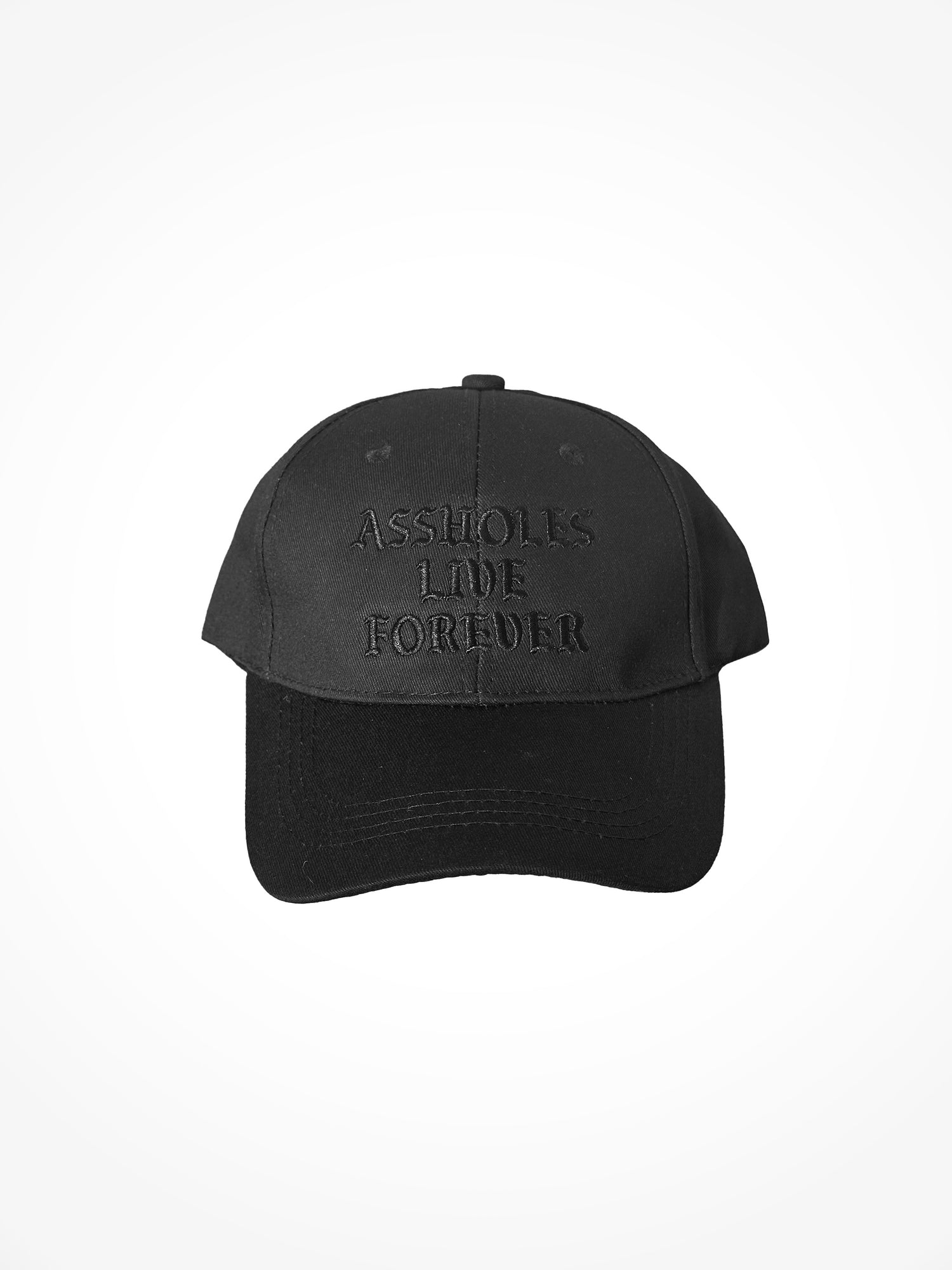 ALF Dad Hat - Blackout