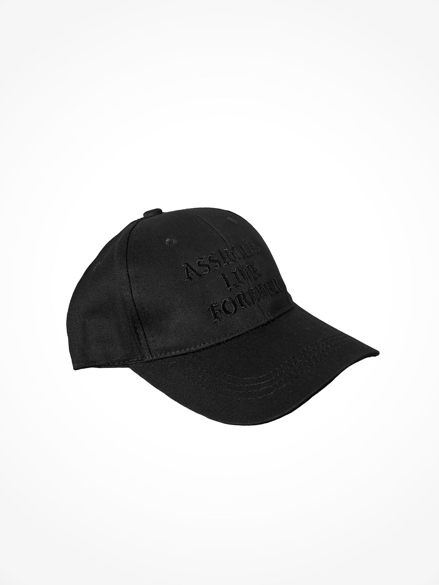ALF Dad Hat - Blackout
