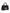Handbag With Strap - EMOTIONAL BAGGAGE BLACK