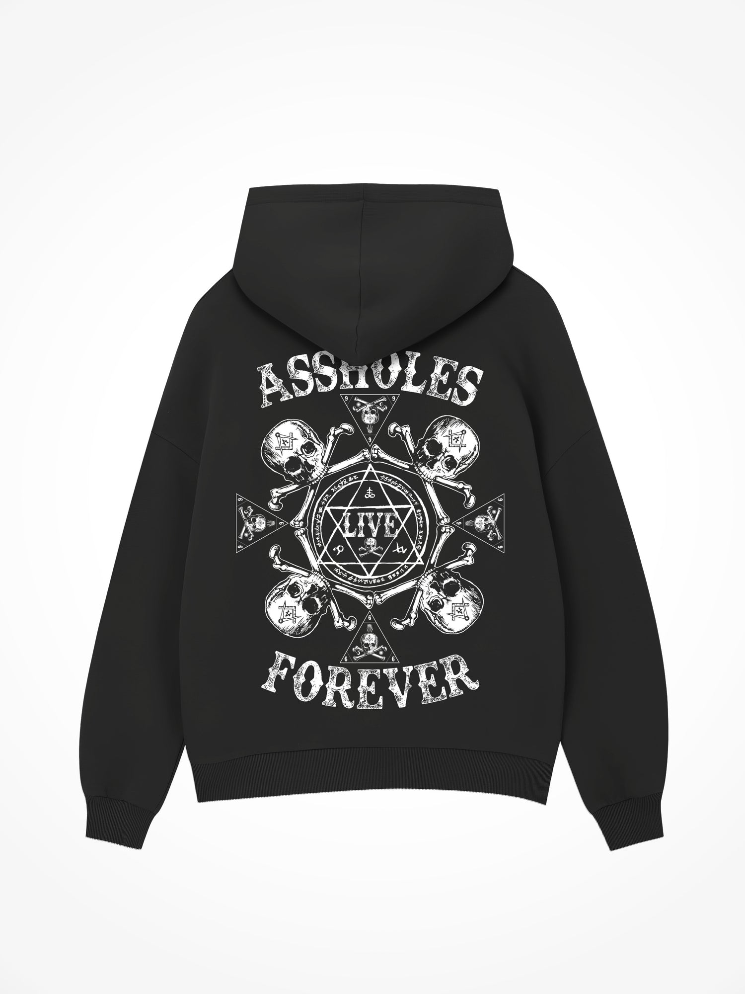 ALF Ritual - Black Hoodie
