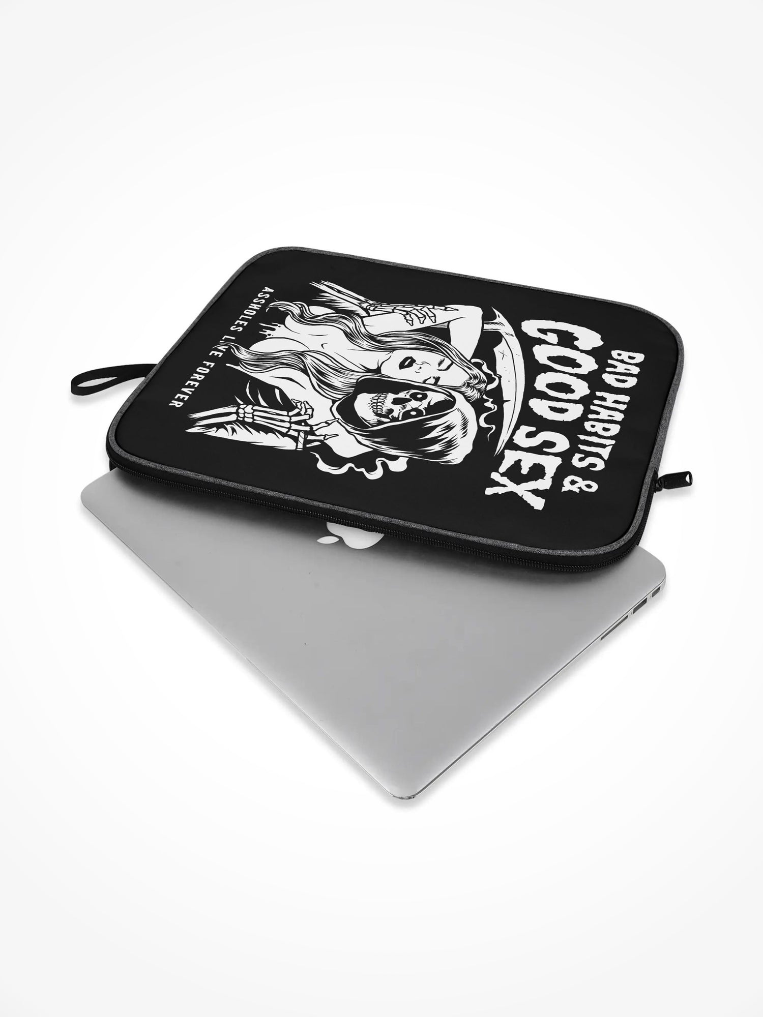 Laptop Bag - BAD HABITS