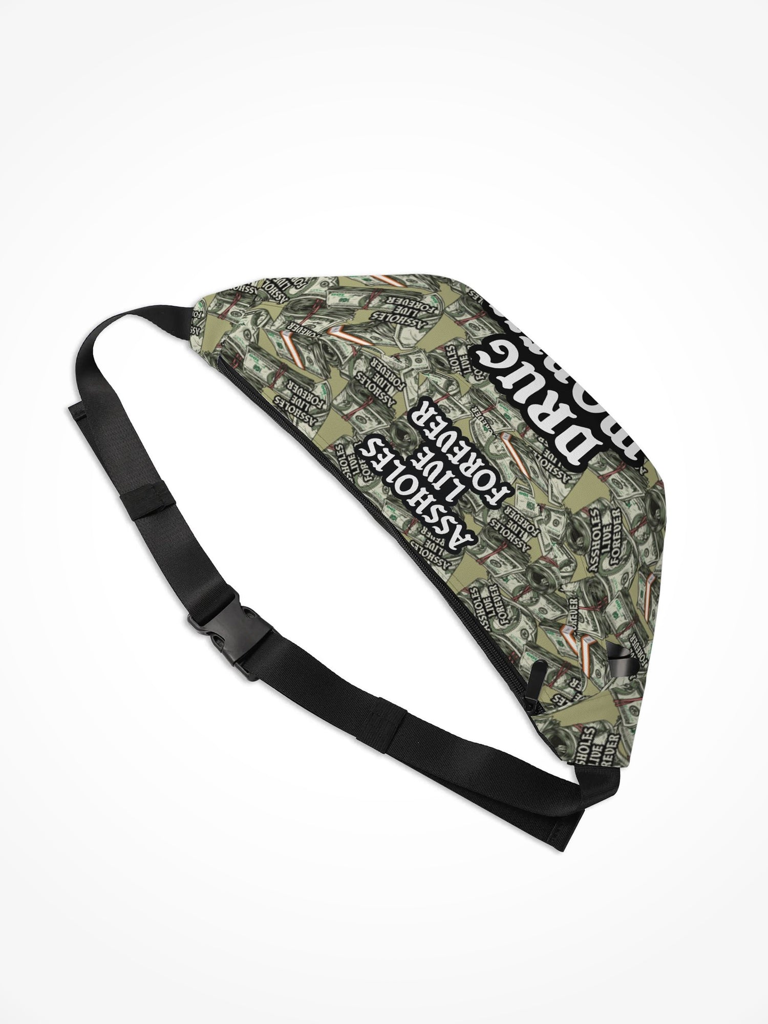 Large Fanny Pack - ALF Drug Money