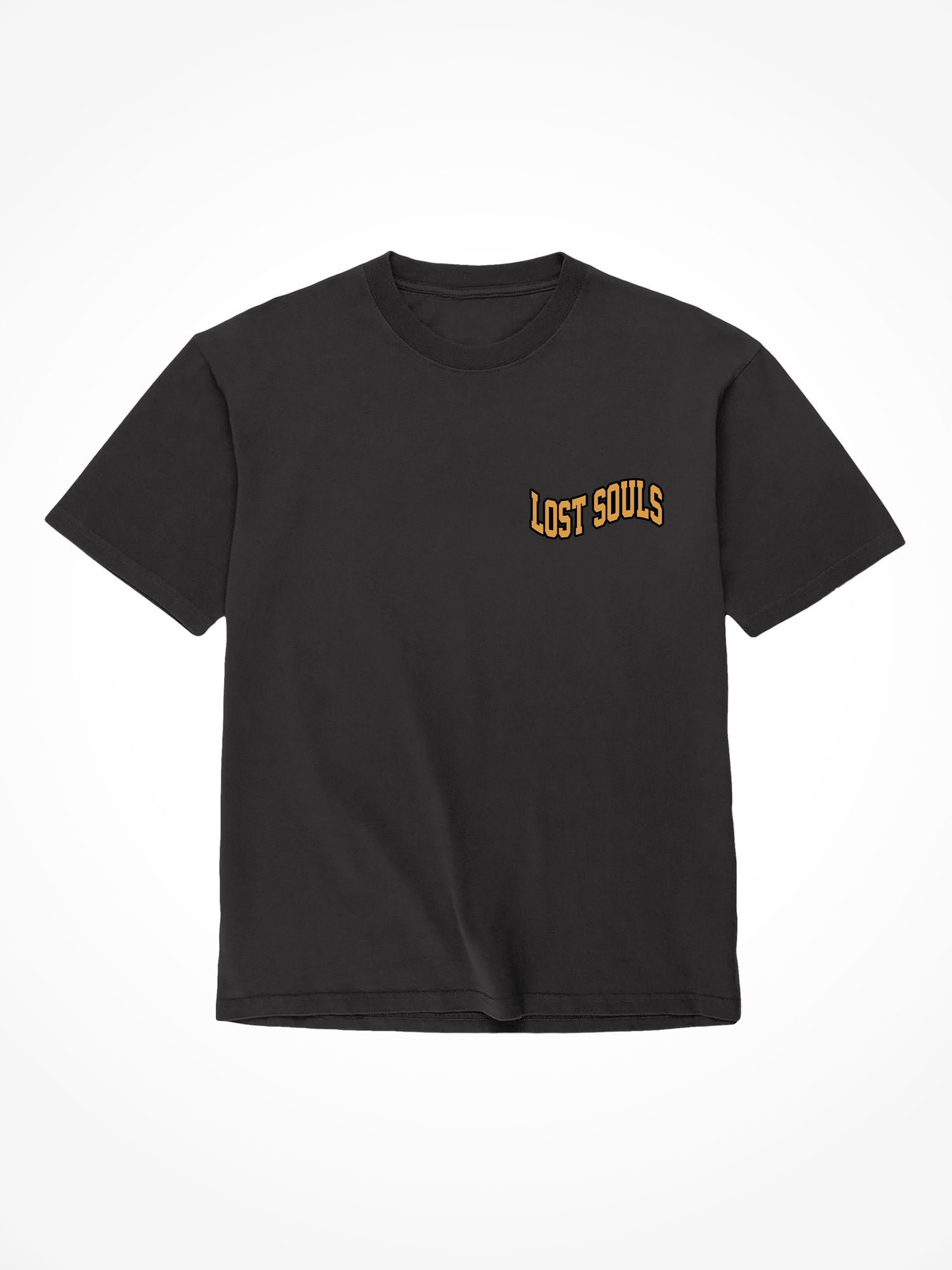 Lost Souls - Black T-Shirt