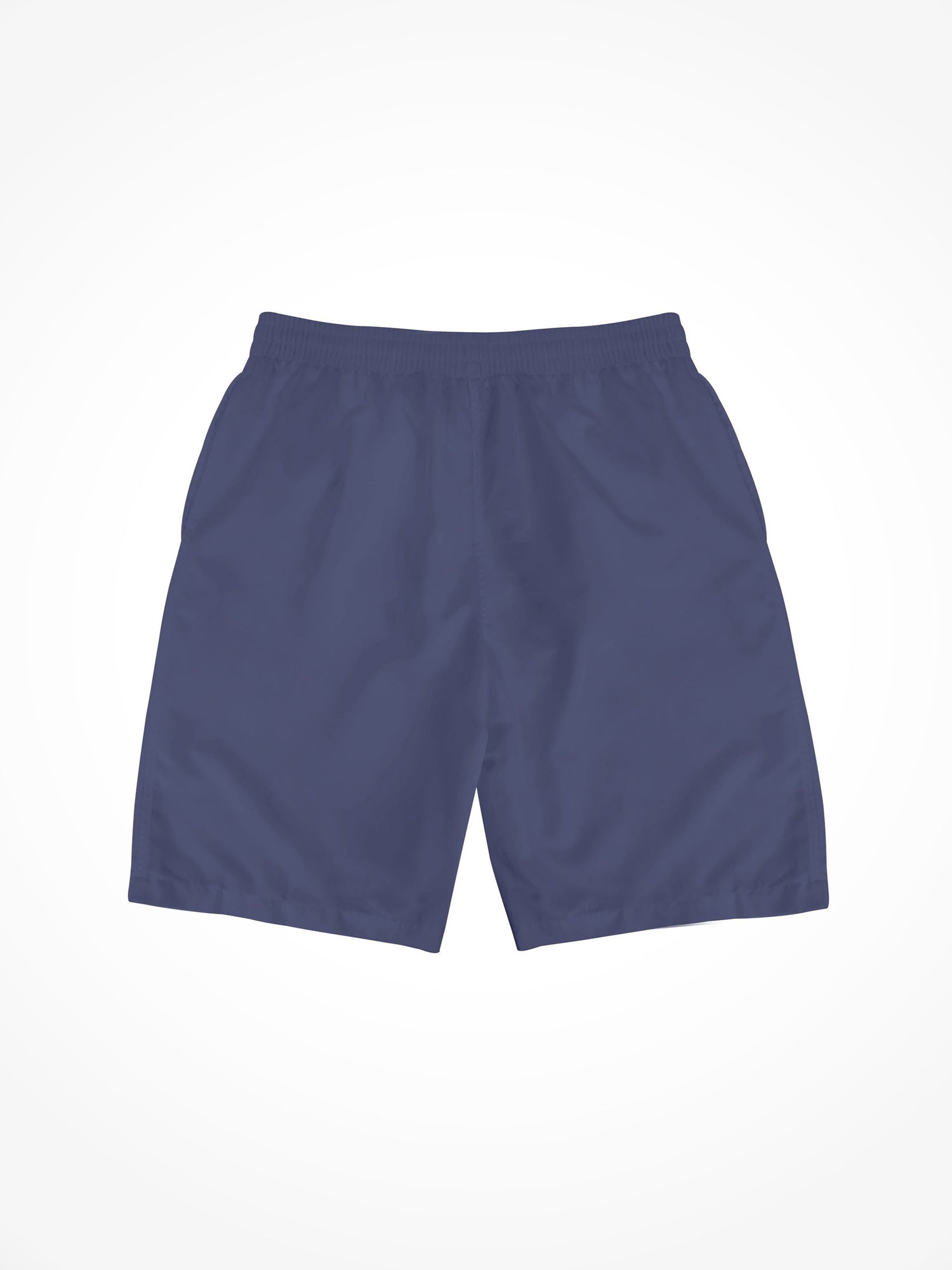 Mens All Over Print Board Shorts - ALF Blues