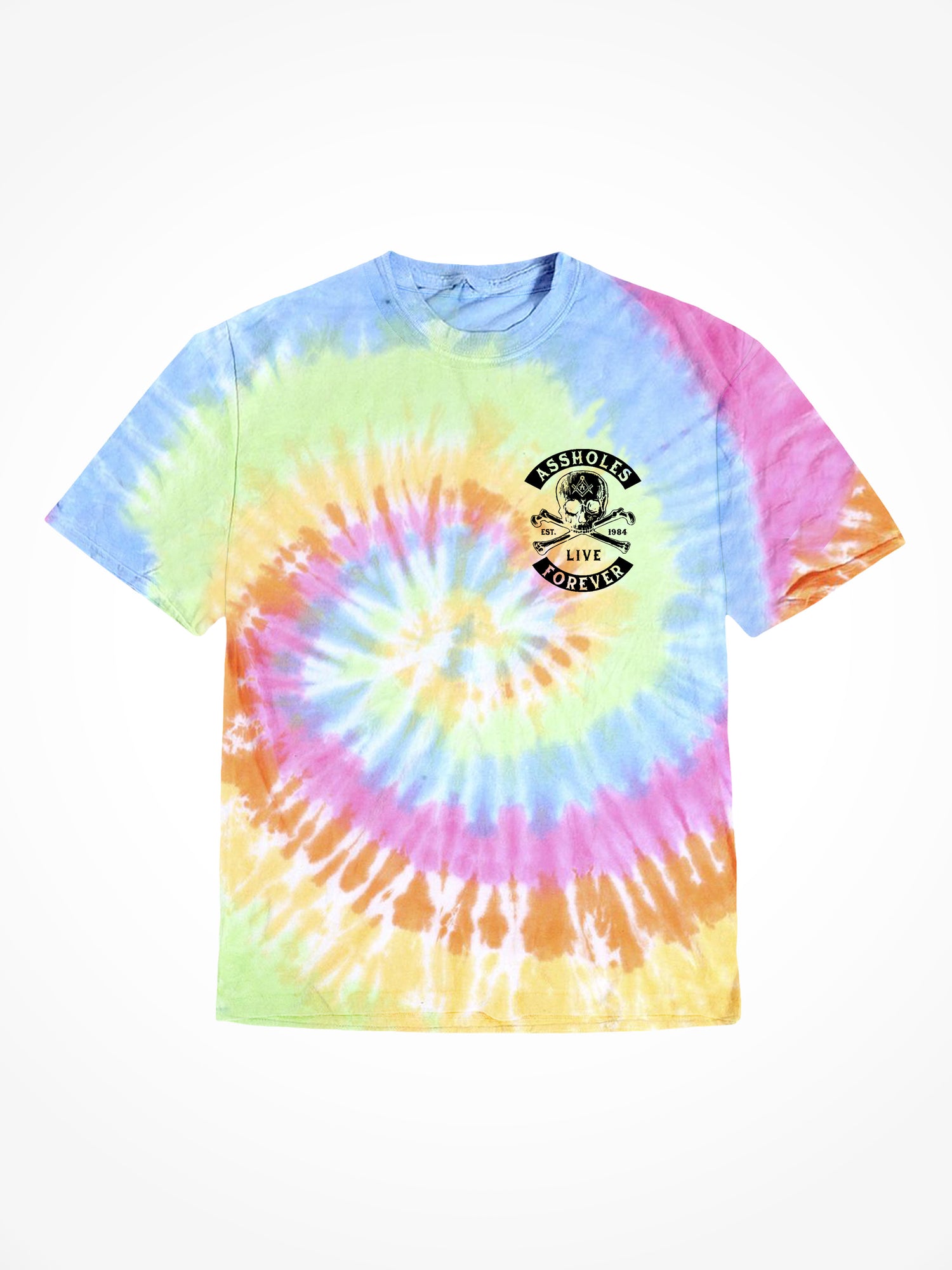 ALF Secret Society - OG Tie Dye T-Shirt